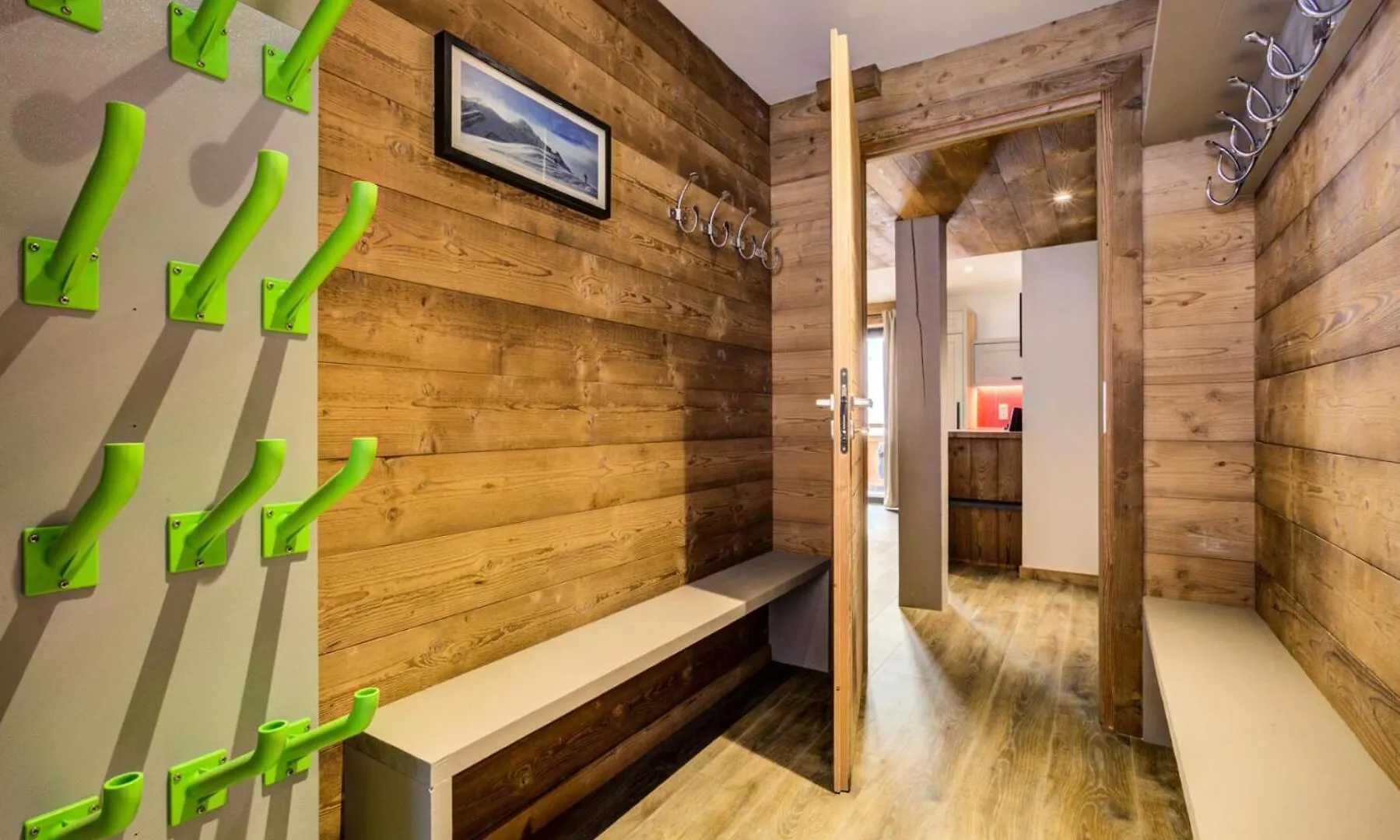 Apartment Chalet De La Mine - Chalet Mine 2 Mae-1621 La Plagne