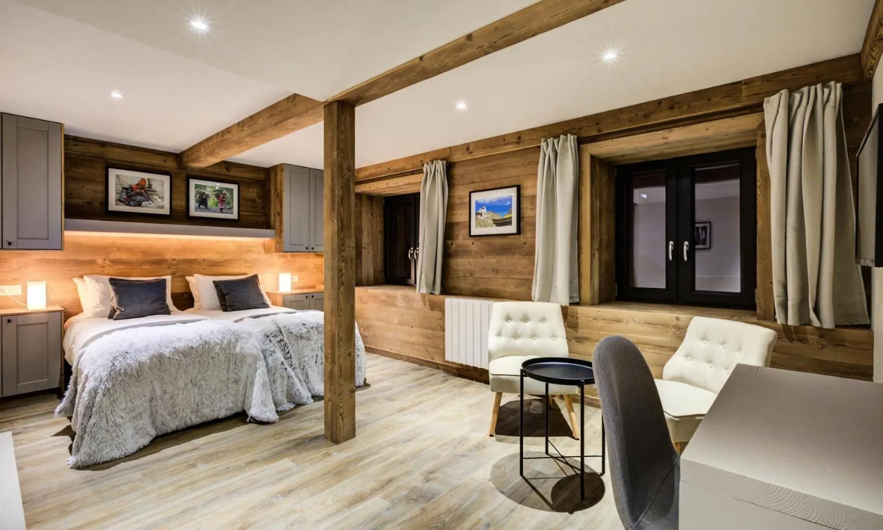 Apartment Chalet De La Mine - Chalet Mine 2 Mae-1621 La Plagne