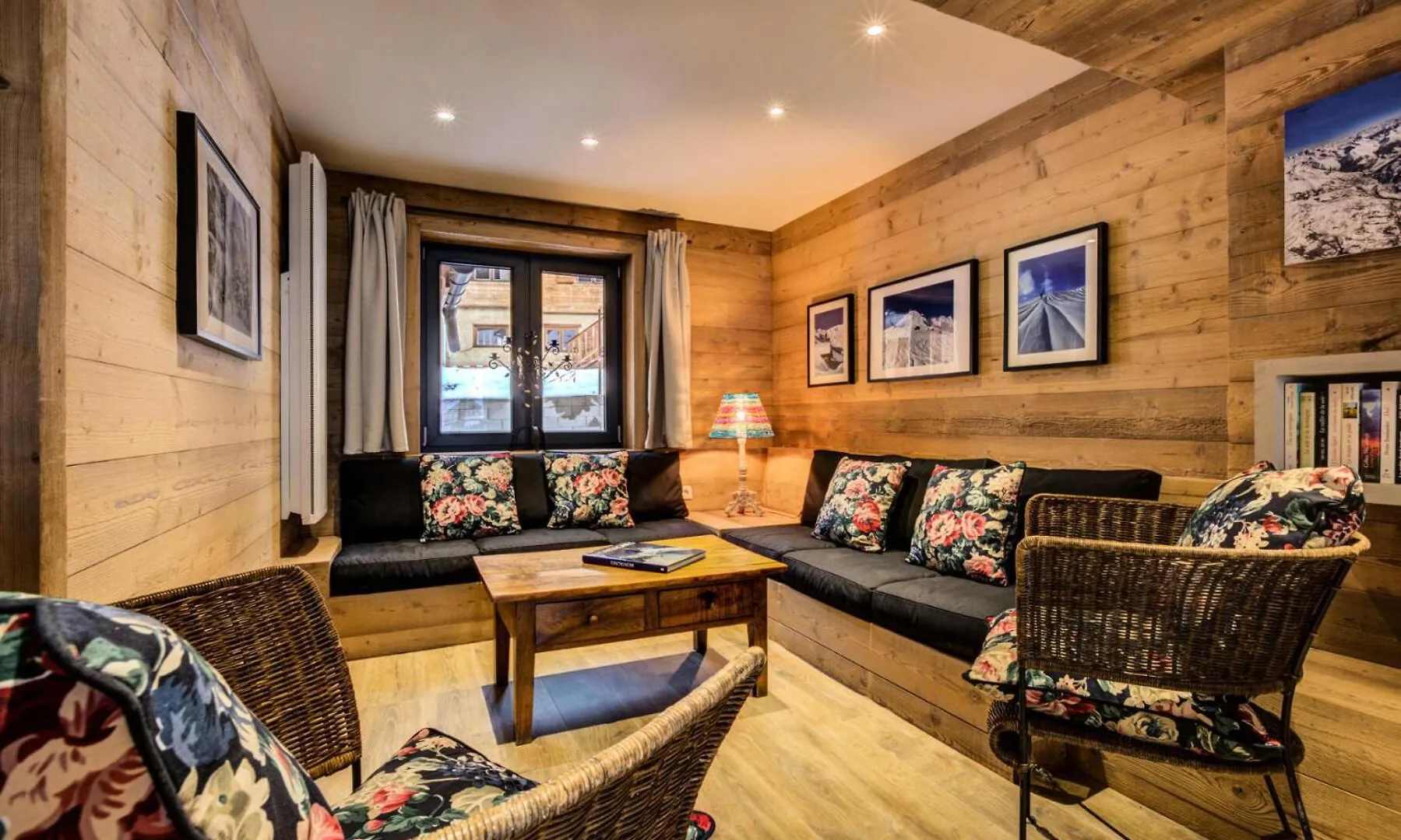 Chalet De La Mine - Chalet Mine 2 Mae-1621 La Plagne 0*,  France