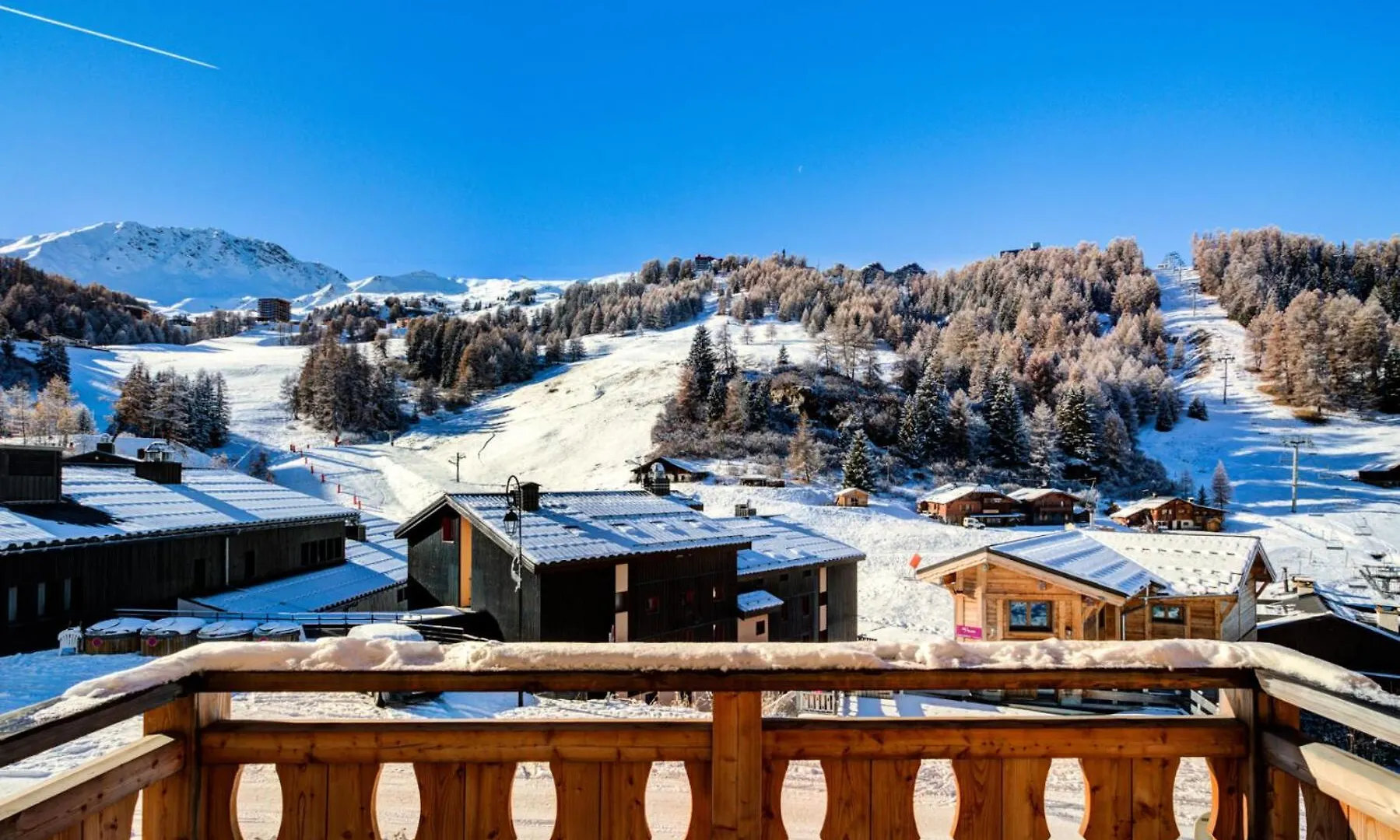 Apartment Chalet De La Mine - Chalet Mine 2 Mae-1621 La Plagne